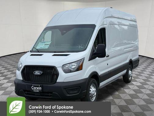 Oxford White 2026 Ford Transit-350 Base