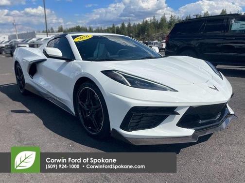 2020 Chevrolet Corvette Stingray w/1LT