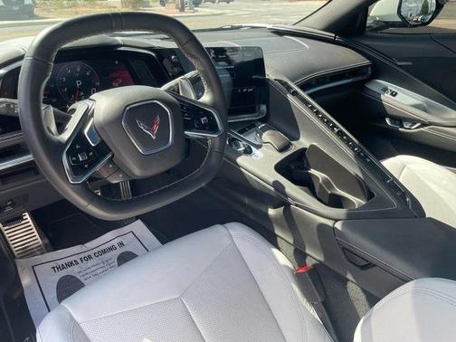 2020 Chevrolet Corvette Stingray w/1LT