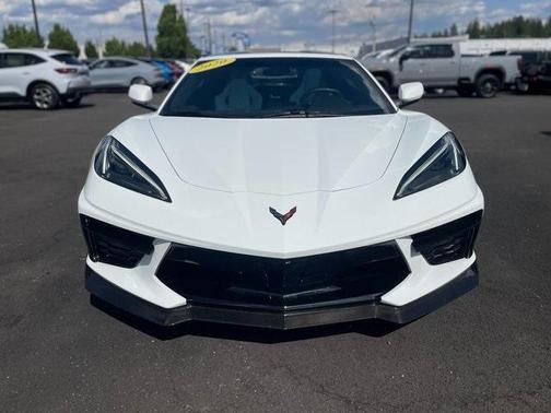 2020 Chevrolet Corvette Stingray w/1LT