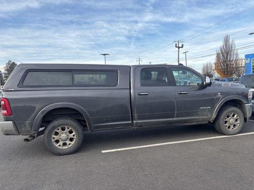 2019 RAM 3500 Laramie