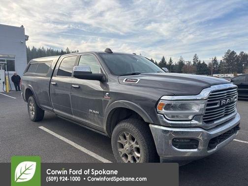 2019 RAM 3500 Laramie