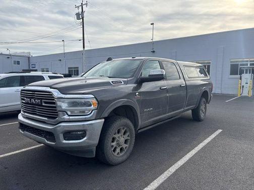 2019 RAM 3500 Laramie