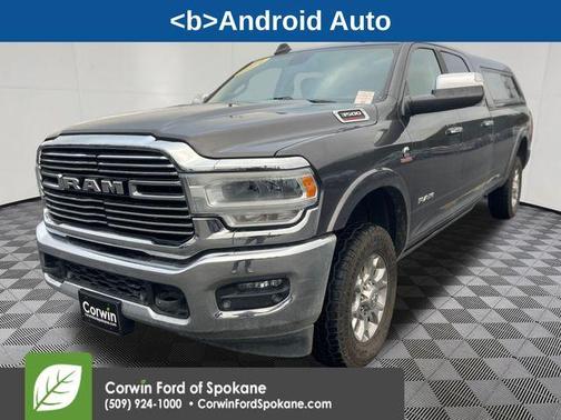 2019 RAM 3500 Laramie