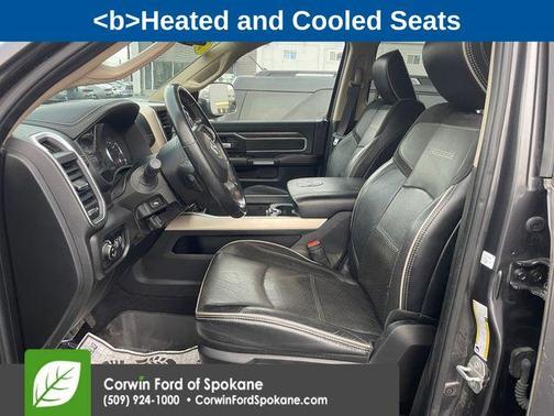 2019 RAM 3500 Laramie