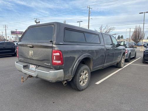 2019 RAM 3500 Laramie
