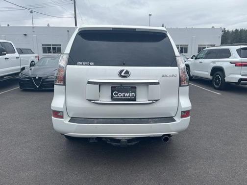 2020 Lexus GX 460 Base