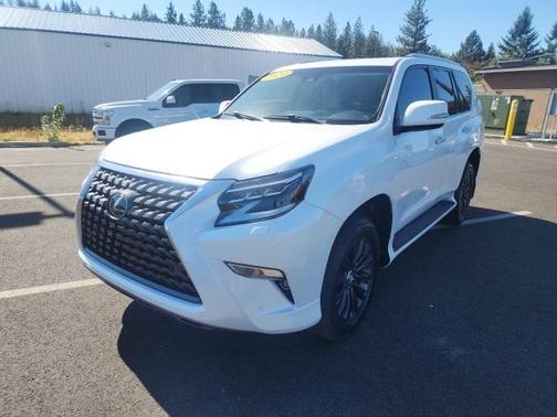 2020 Lexus GX 460 Base