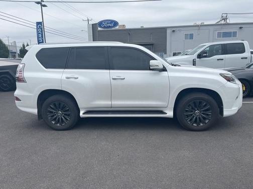 2020 Lexus GX 460 Base
