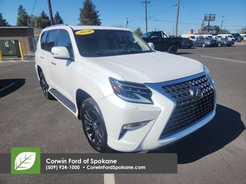 2020 Lexus GX 460 Base