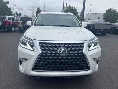 2020 Lexus GX 460 Base
