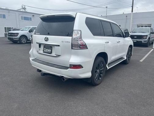 2020 Lexus GX 460 Base