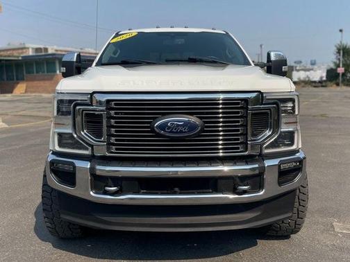 2020 Ford F-350 Lariat Super Duty