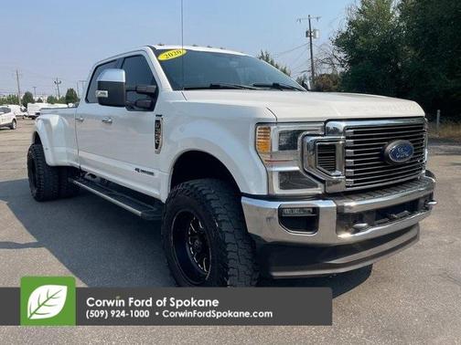 2020 Ford F-350 Lariat Super Duty