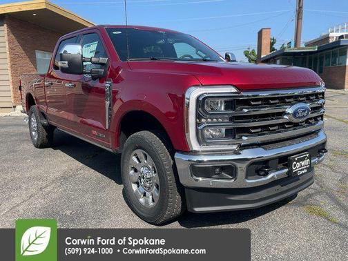 2026 Ford F-250 King Ranch