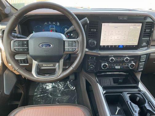 2026 Ford F-250 King Ranch