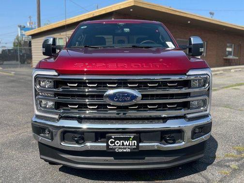 2026 Ford F-250 King Ranch