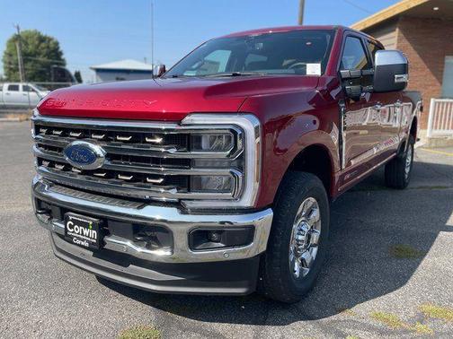 2026 Ford F-250 King Ranch