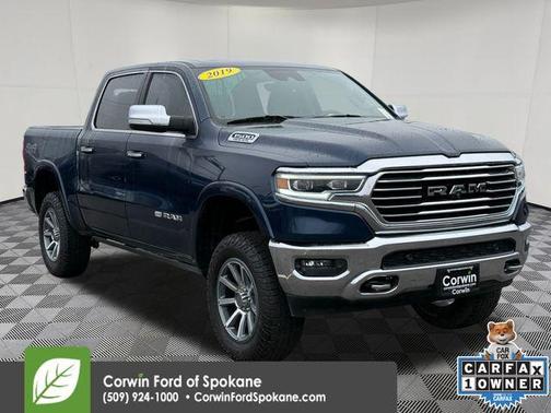 2019 RAM 1500 Longhorn