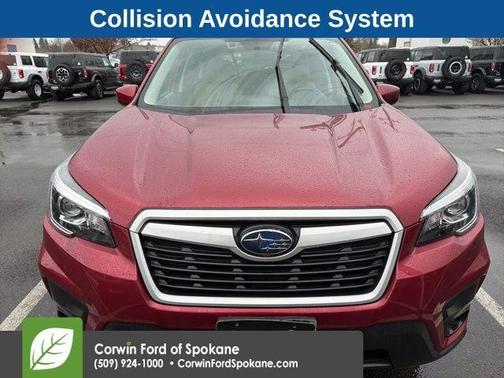 2019 Subaru Forester Premium