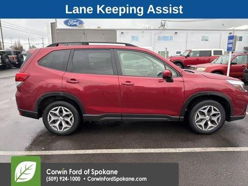 2019 Subaru Forester Premium