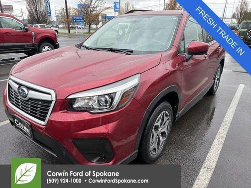 2019 Subaru Forester Premium