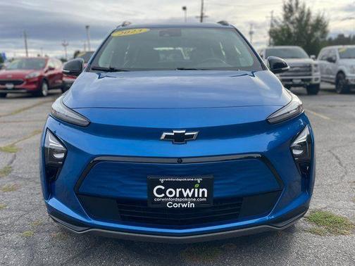 2023 Chevrolet Bolt EUV Premier