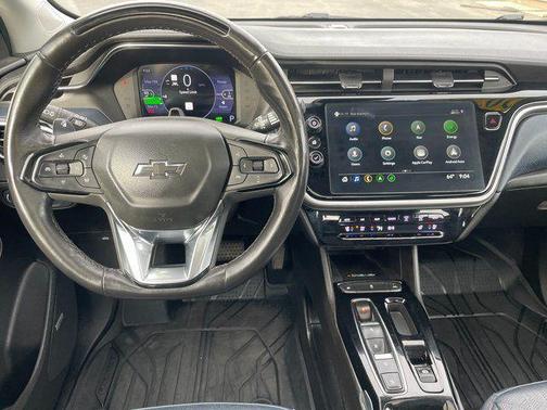 2023 Chevrolet Bolt EUV Premier