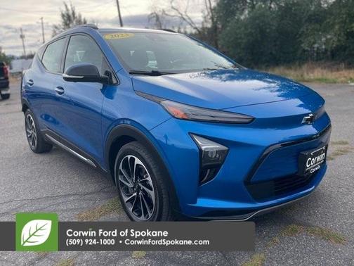 2023 Chevrolet Bolt EUV Premier