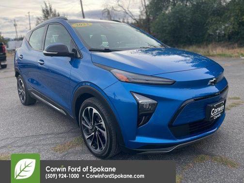 2023 Chevrolet Bolt EUV Premier