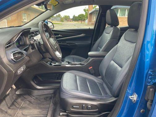 2023 Chevrolet Bolt EUV Premier