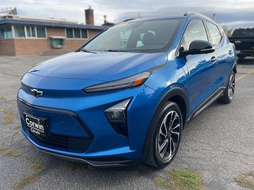 2023 Chevrolet Bolt EUV Premier