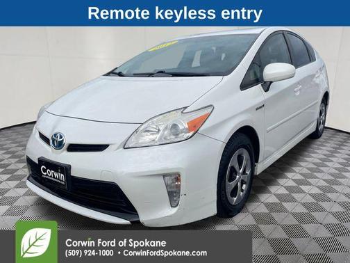 2012 Toyota Prius Two
