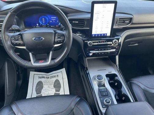 2023 Ford Explorer ST