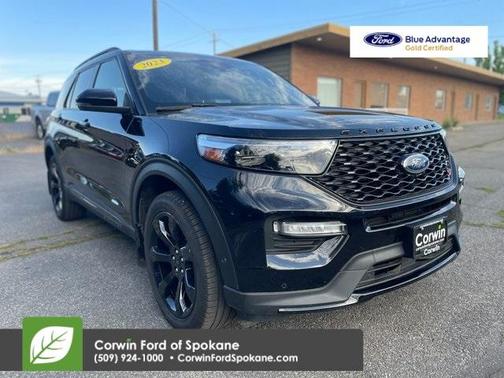 2023 Ford Explorer ST
