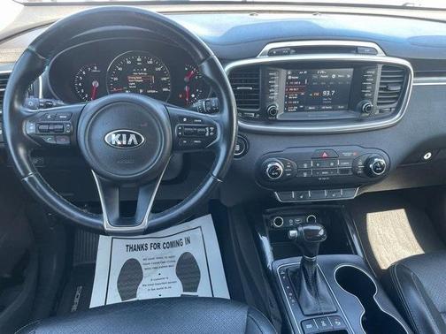 2017 Kia Sorento EX