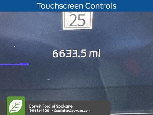 2024 Ford Mustang Dark Horse