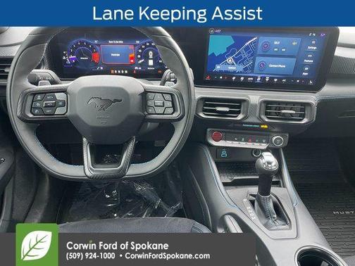 2024 Ford Mustang Dark Horse