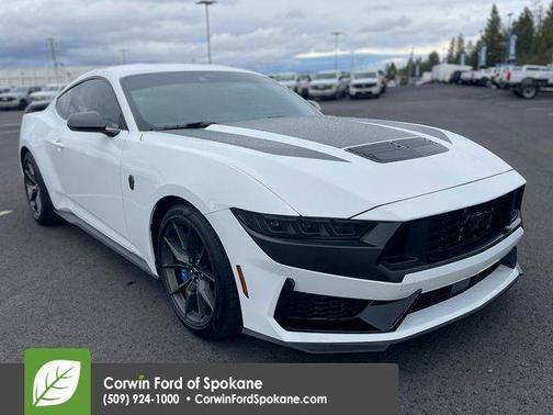 2024 Ford Mustang Dark Horse