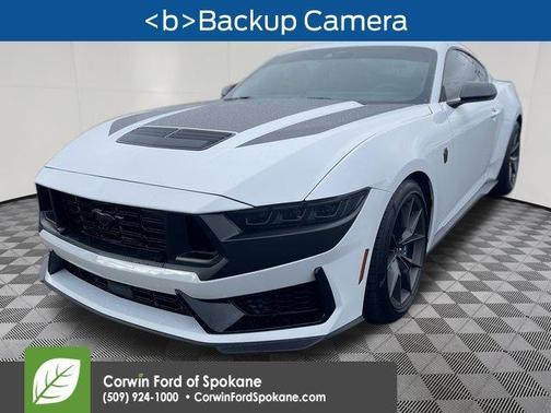 2024 Ford Mustang Dark Horse