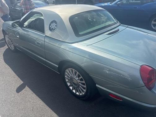 2004 Ford Thunderbird Pacific Coast Roadster
