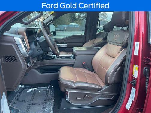 2025 Ford F-450 King Ranch