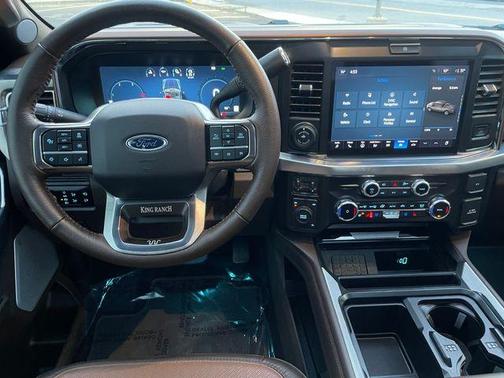 2025 Ford F-450 King Ranch