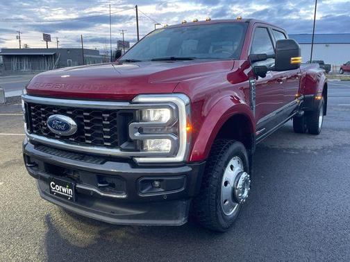 2025 Ford F-450 King Ranch