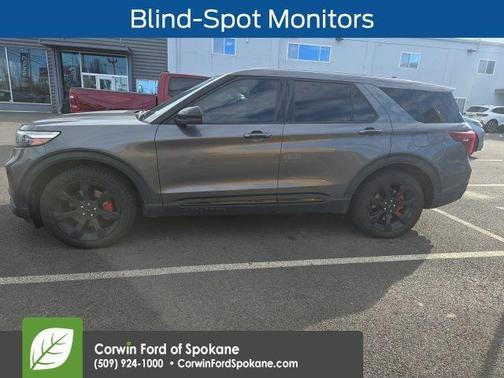 2021 Ford Explorer ST