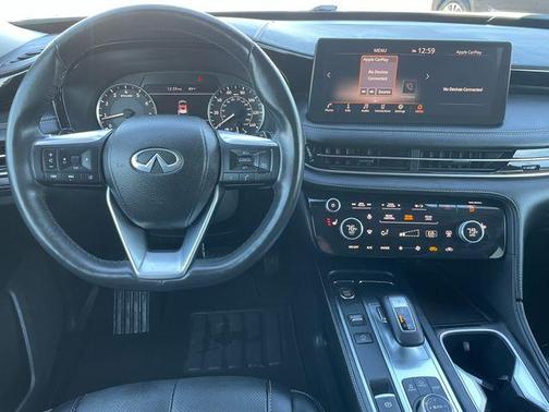 2023 INFINITI QX60 Pure