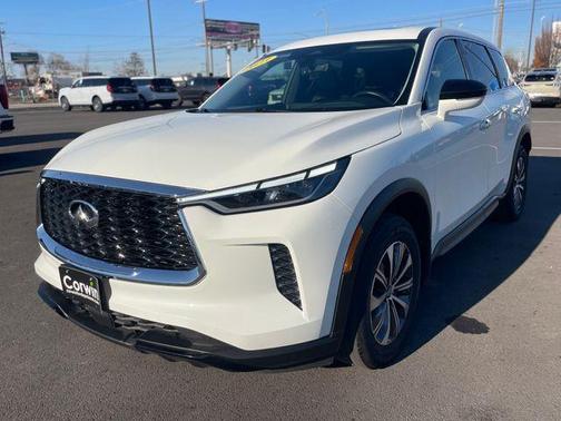 2023 INFINITI QX60 Pure