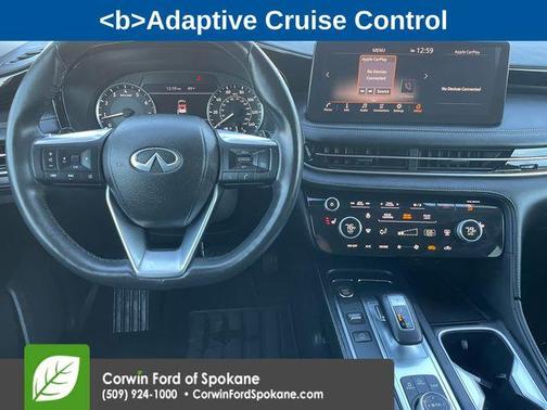 2023 INFINITI QX60 Pure