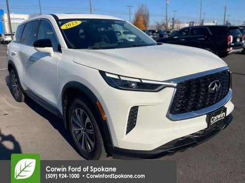 2023 INFINITI QX60 Pure