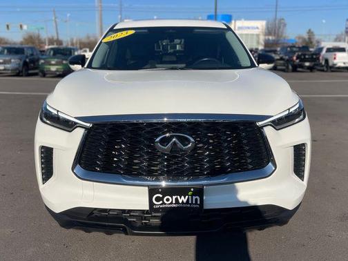 2023 INFINITI QX60 Pure